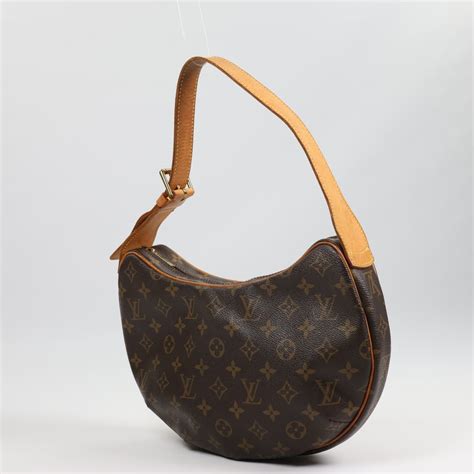 louis vuitton brompton bag|louis vuitton croissant handbags.